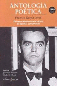 ANTOLOGIA POETICA FEDERICO GARCIA LORCA