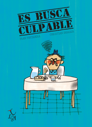 ES BUSCA CULPABLE  CAT