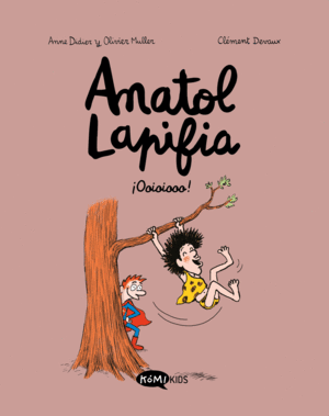 ANATOL LAPIFIA 2 OOIOIOOO!  -COMIC-