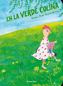 EN LA VERDE COLINA    CARTONE