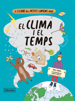 EL LLIBRE DELS PETITS SPIENS SOBRE EL CLIMA I EL TEMPS