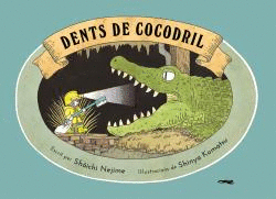 DENTS DE COCODRIL