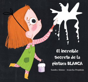 EL INCREBLE SECRETO DE LA PINTURA BLANCA