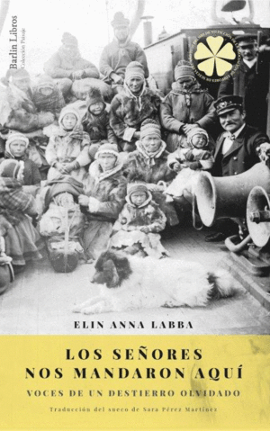 LOS SE�ORES NOS MANDARON AQU�