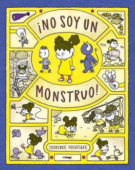 INO SOY UN MONSTRUO!