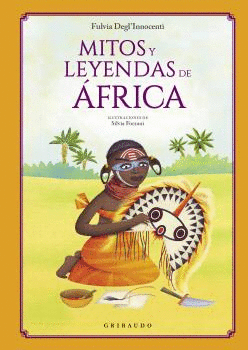 MITOS Y LEYENDAS DE FRICA