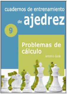 CUADERNOS ENTRENAMIENTO EN AJEDREZ 9