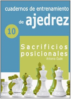 CUADERNOS  ENTRENAMIENTO EN AJEDREZ 10