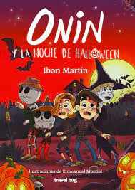 ONIN Y LA NOCHE DE HALLOWEEN