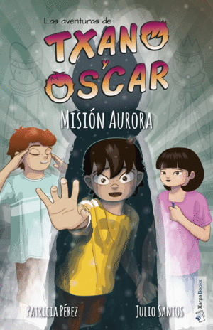 TXANO Y OSCAR 9  MISIN AURORA