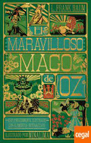 EL MARAVILLOSO MAGO DE OZ  -MINALIMA-