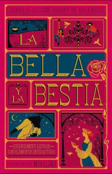 LA BELLA Y LA BESTIA  (MINALIMA)