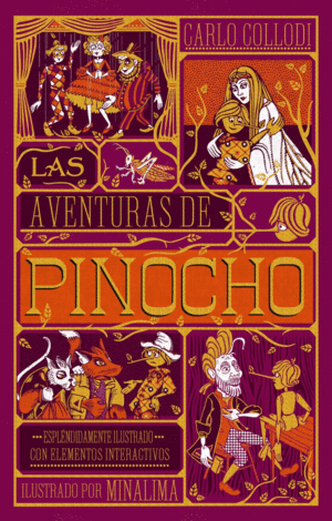 PINOCHO -MINALIMA-