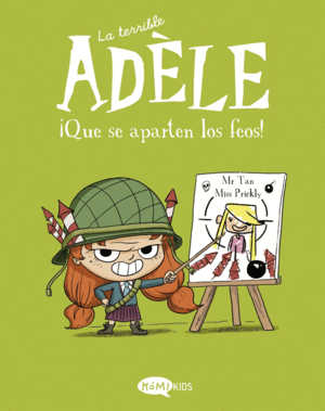 LA TERRIBLE ADELE 5