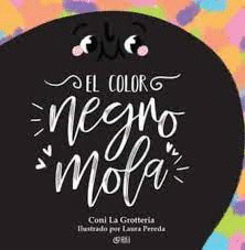 EL COLOR NEGRE FA PATXOCA