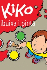 EN KIKO DIBUIXA I PINTA