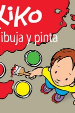 KIKO DIBUJA Y PINTA