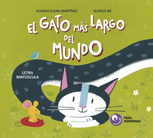 GATO MS LARGO DEL MUNDO, EL