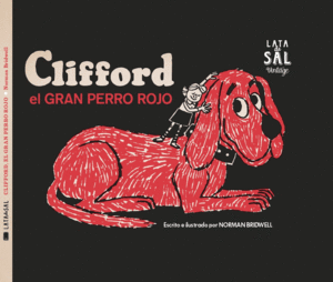 CLIFFORD  EL GRAN PERRO ROJO