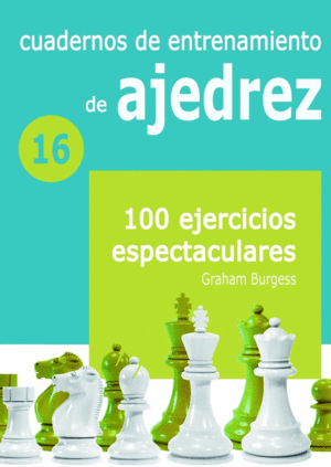 CUADERNOS ENTRENAMIENTO DE AJEDREZ 16