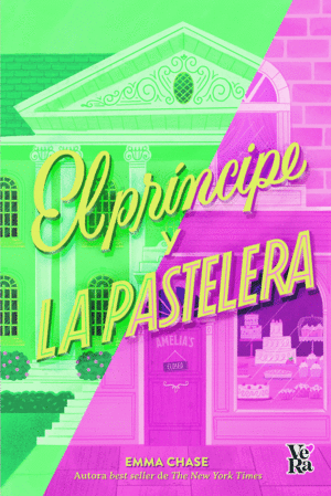 EL PRNCIPE Y LA PASTELERA