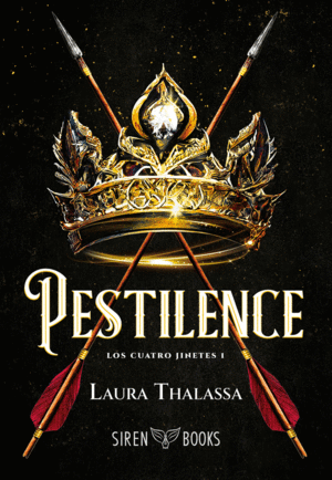 LOS CUATRO JINETES 1  PESTILENCE
