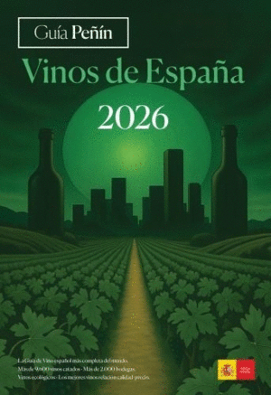 GU�A PE��N DE LOS VINOS DE ESPA�A 2026