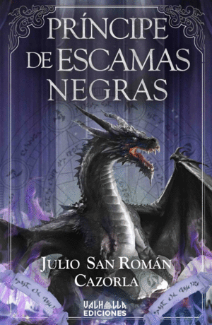 PRNCIPE DE ESCAMAS NEGRAS