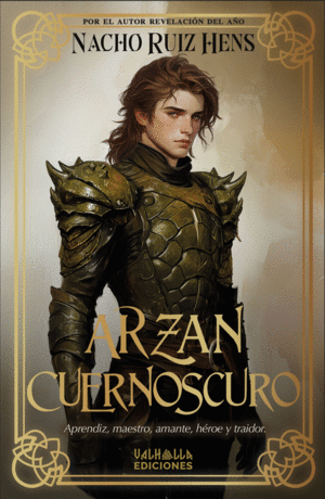 ARZAN CUERNOSCURO
