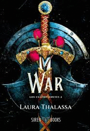 LOS CUATRO JINETES 2  WAR