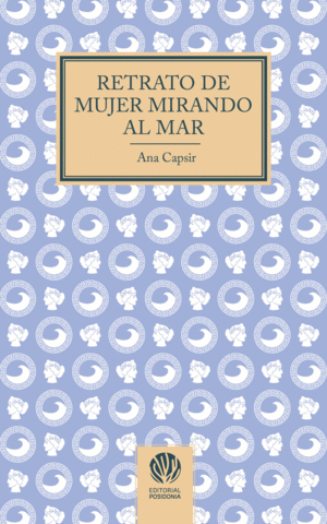 RETRATO DE MUJER MIRANDO AL MAR