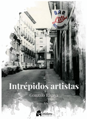 INTRPIDOS ARTISTAS
