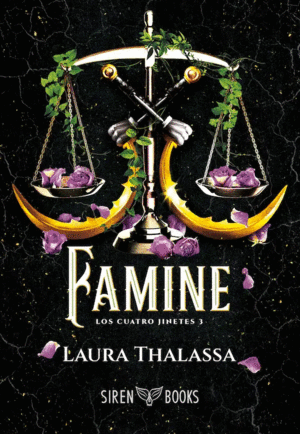 LOS CUATRO JINETES 3 FAMINE