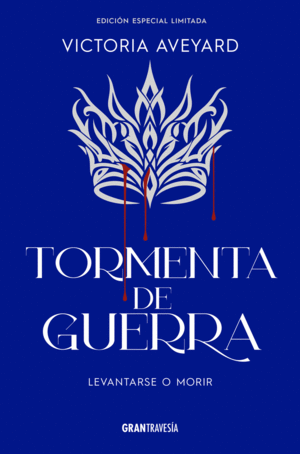 TORMENTA DE GUERRA - EDICIN ESPECIAL LIMITADA