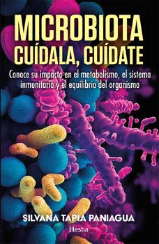 MICROBIOTA:CUIDALA, CUIDATE