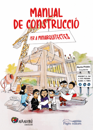 MANUAL DE CONSTRUCCI PER A MINIARQUITECTES