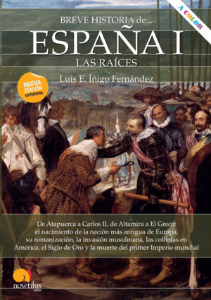 BREVE HISTORIA DE ESPA�A I