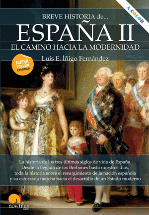 BREVE HISTORIA DE ESPA�A II