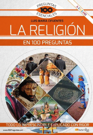 RELIGION EN 100 PREGUNTAS