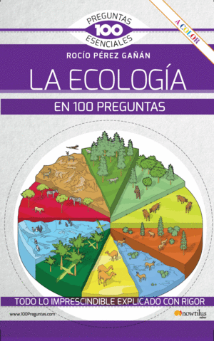 LA ECOLOGA EN 100 PREGUNTAS