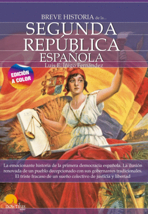BREVE HISTORIA II REPUBLICA ESPAÑOL