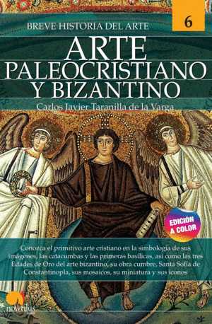 ARTE PALEOCRISTIANO Y BIZANTINO