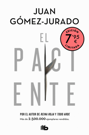 EL PACIENTE (EDICIN LIMITADA A PRECIO ESPECIAL)