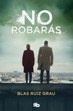 NO ROBARS (NICOLS VALDS 2)