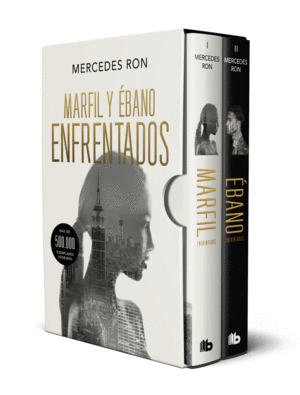 ENFRENTADOS  (ESTUCHE CON MARFIL Y EBANO)