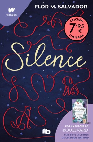 SILENCE  (EDICIN LIMITADA A PRECIO ESPECIAL)