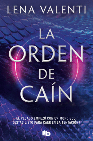 ORDEN DE CAIN, LA (ORDEN DE CAIN 1)