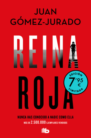 REINA ROJA (EDICION LIMITADA A PRECIO ESPECIAL)