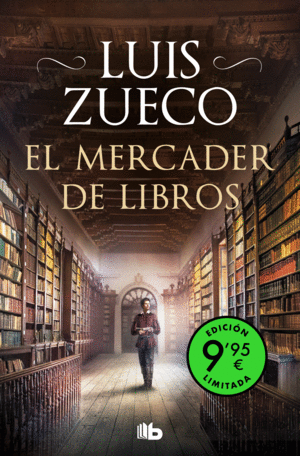 EL MERCADER DE LIBROS