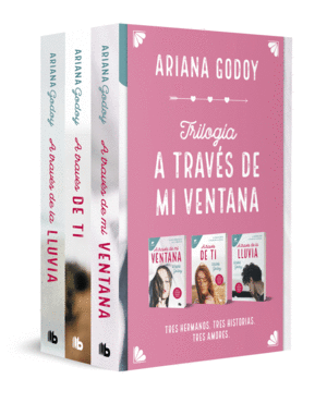 TRILOGIA HERMANOS HIDALGO  PACK 3VOLS